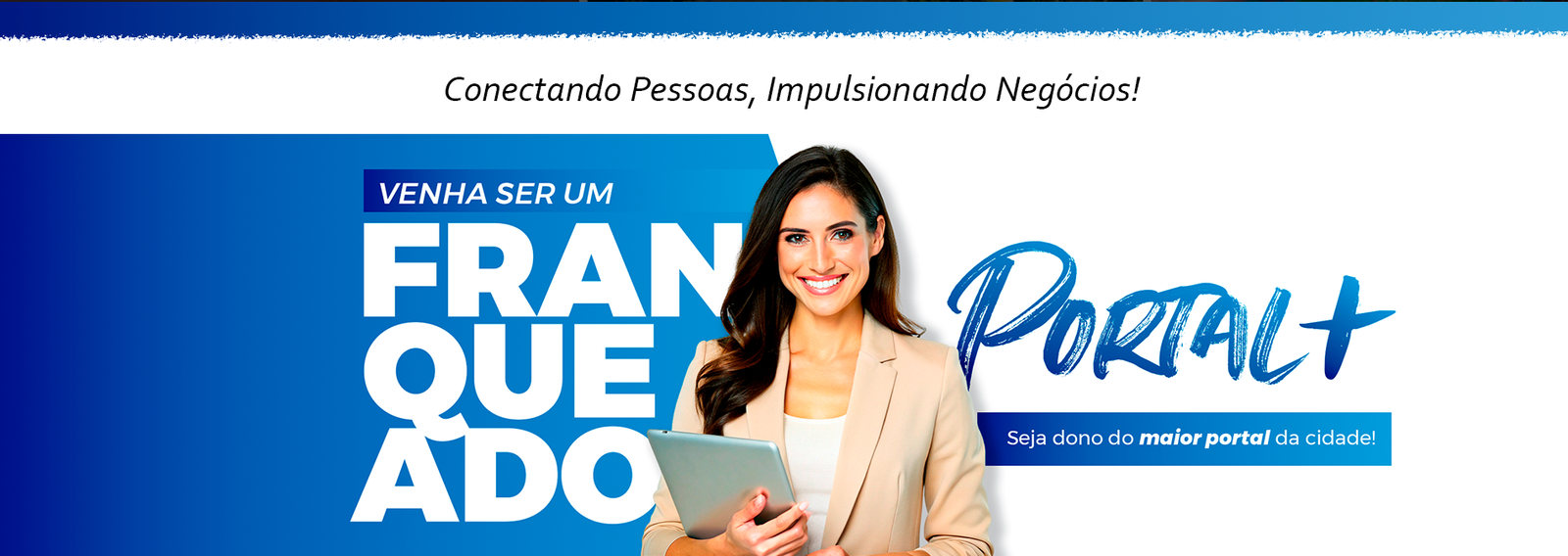Banner promocional