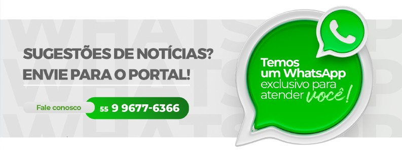 Fale conosco pelo WhatsApp
