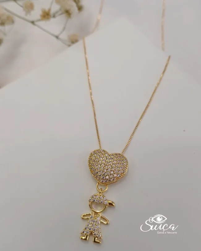 Anel de Ouro 18K