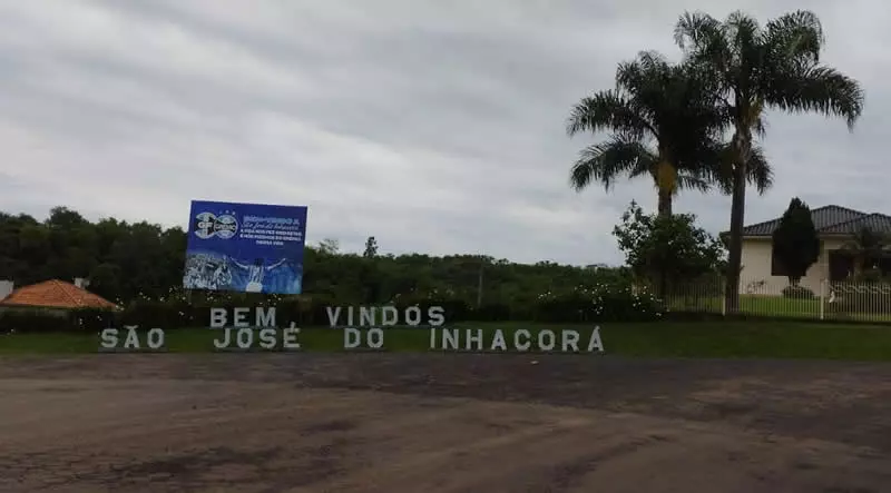 Sao Jose do Inhacora