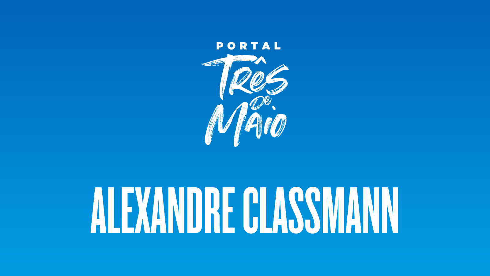 Alexandre Classmann