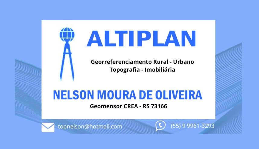 Altiplan Topografia/Geo e Imobiliária