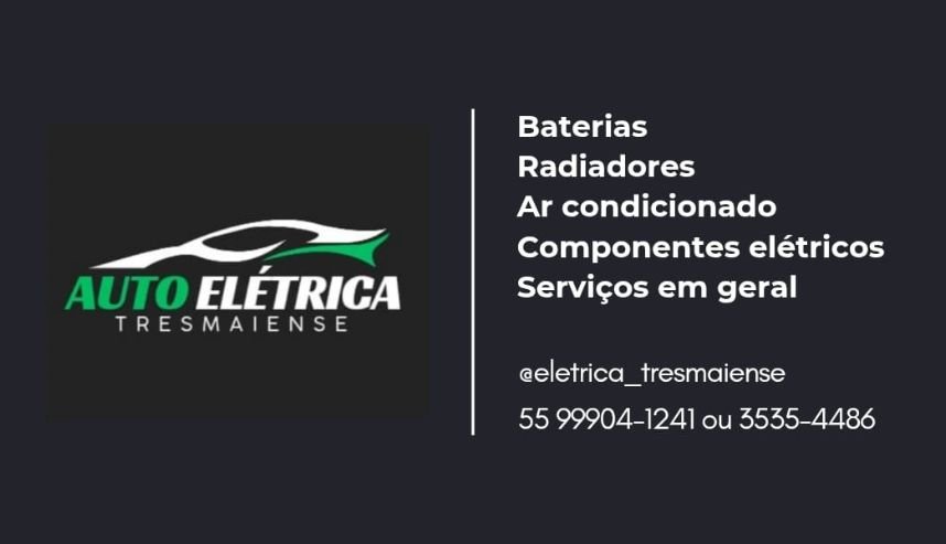 Auto Elétrica Tresmaiense