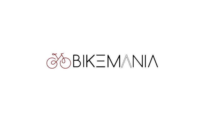 Logotipo de bike-mania