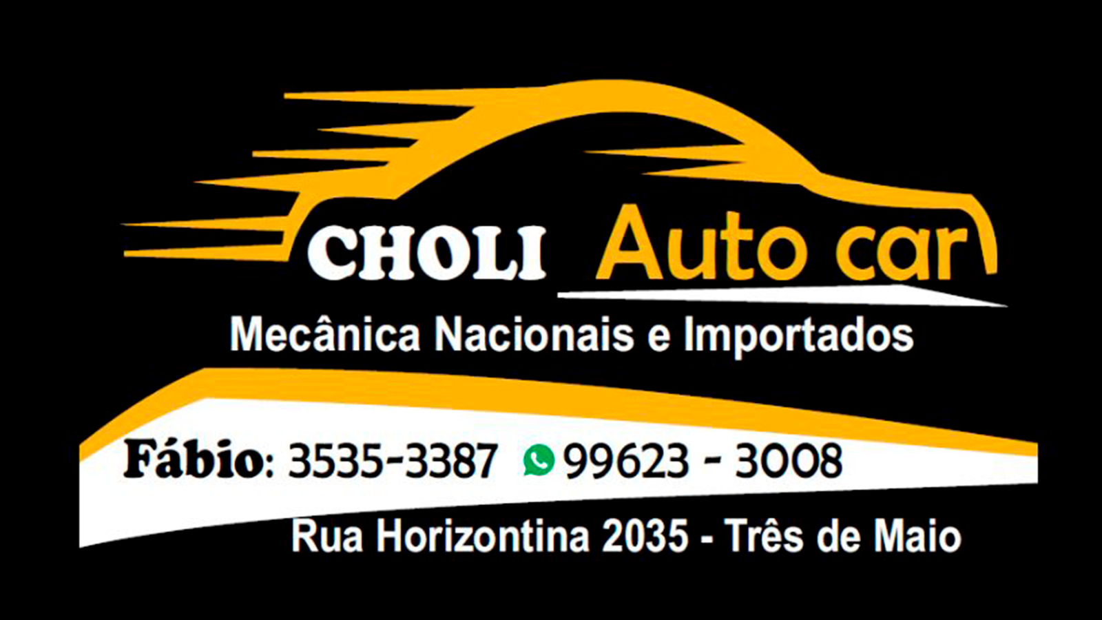 Choli Auto Car