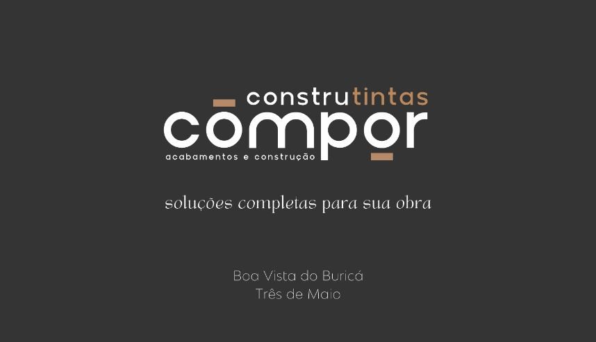 Compor Acabamentos
