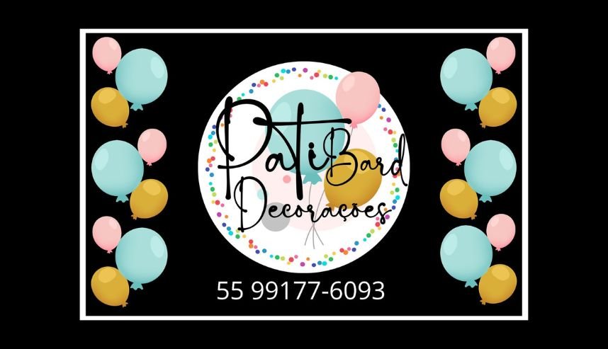 Pati Bard Decorações