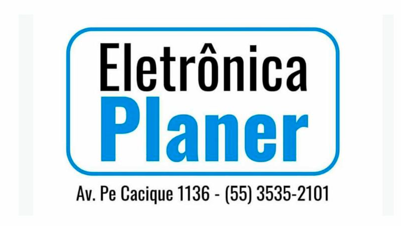 Eletrônica Planer