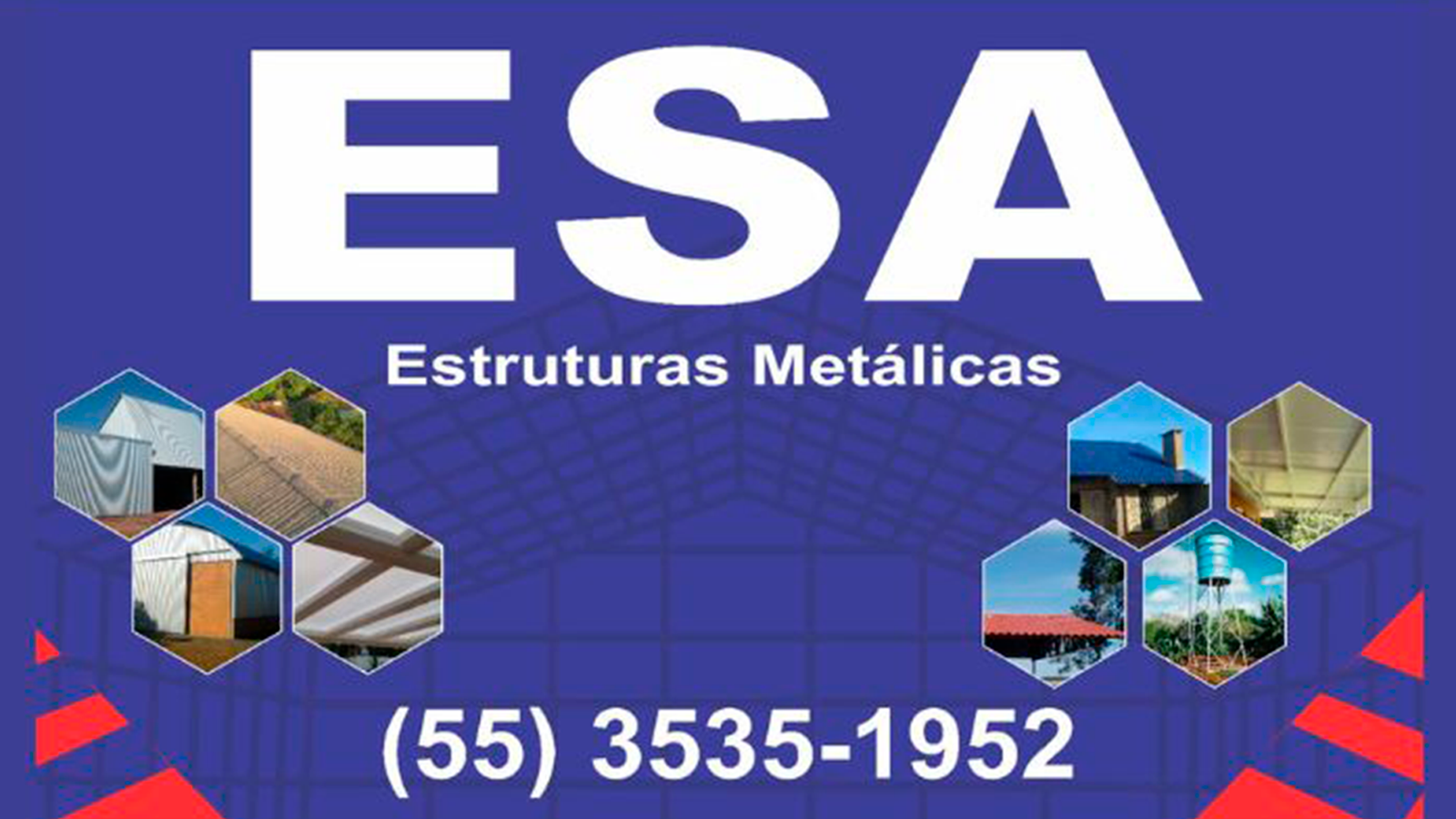 ESA Estruturas Metálicas