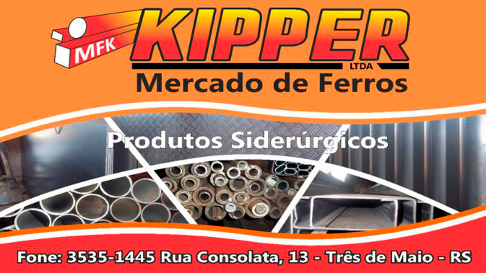 Kipper Produtos Siderúrgicos