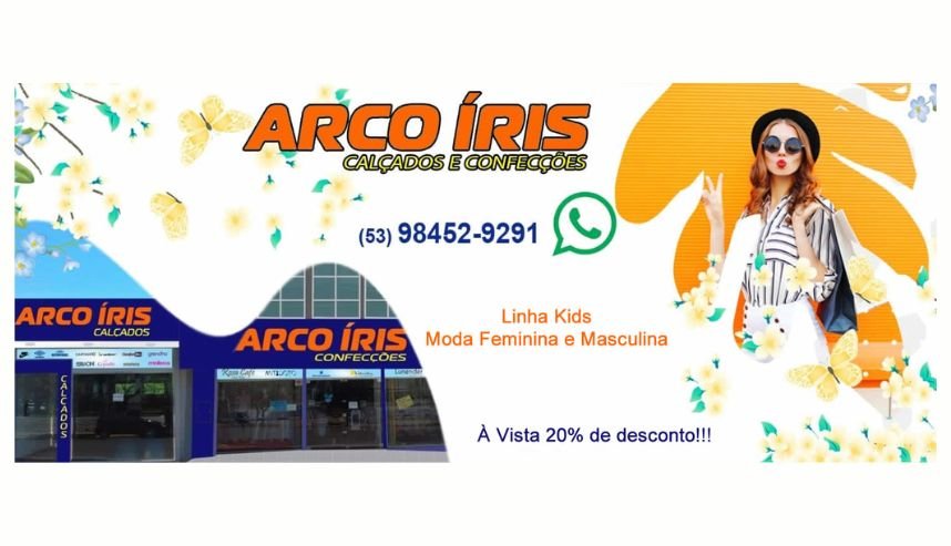Lojas Arco-Íris