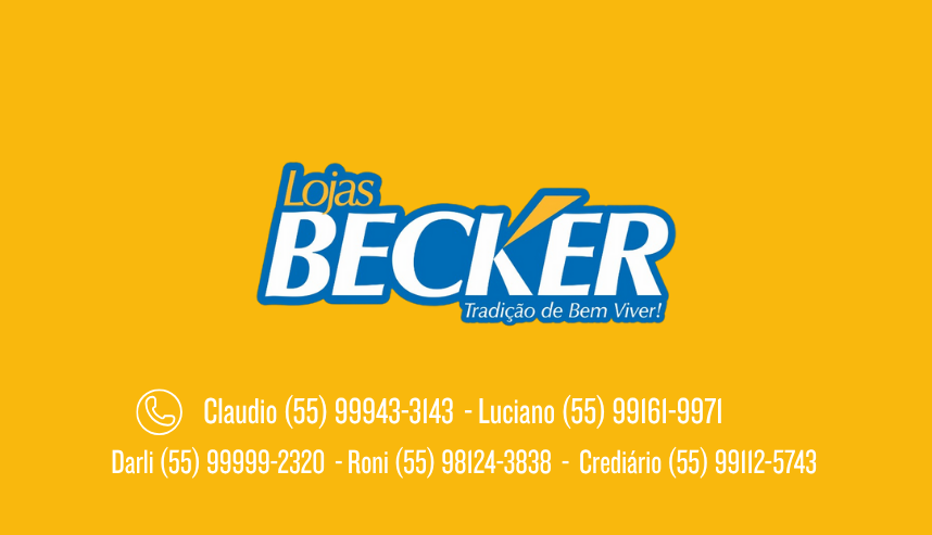 Lojas Becker - Três de Maio - Filial 20