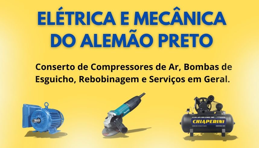 Oficina do Alemão Preto