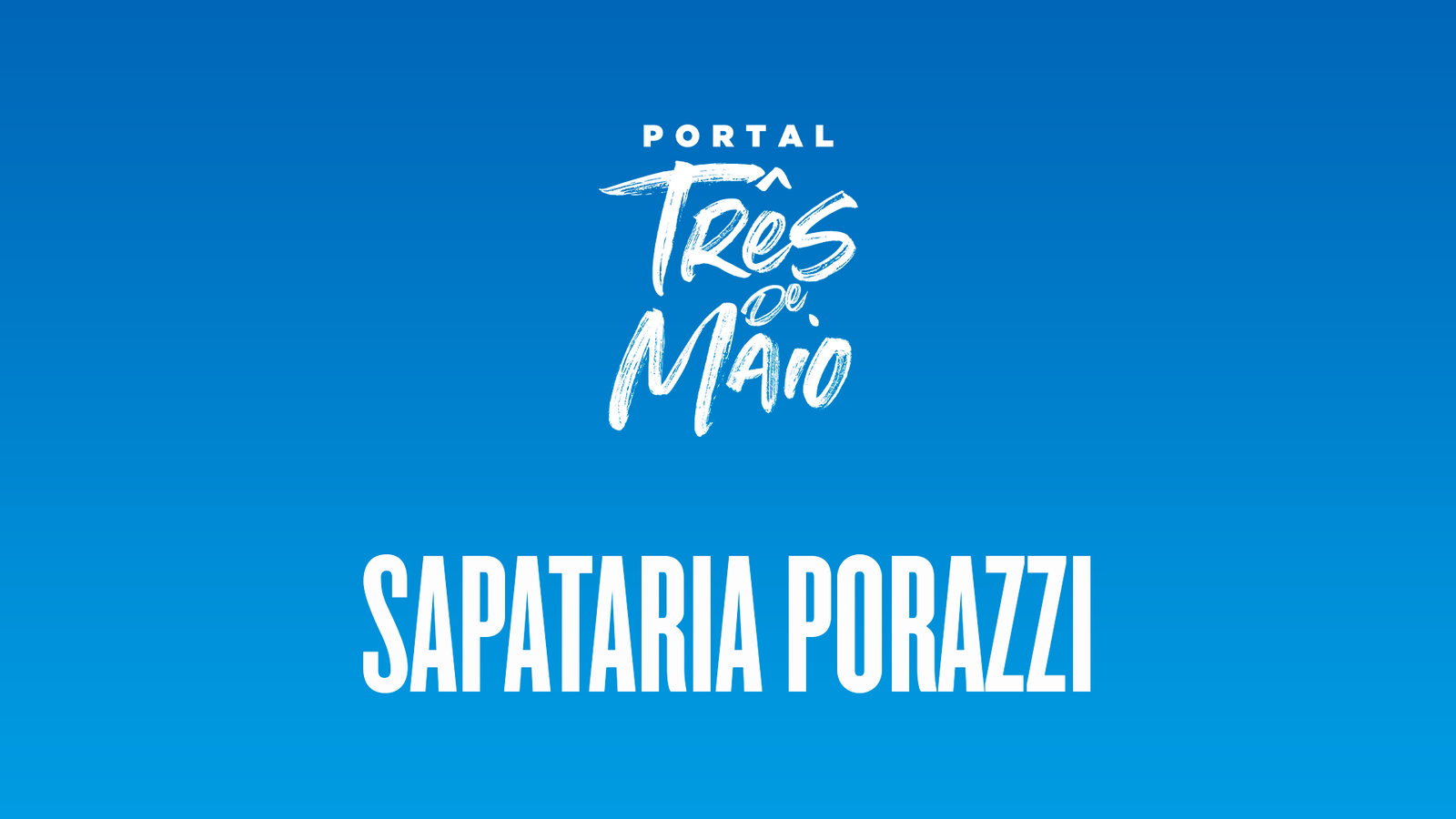 Sapataria Porazzi